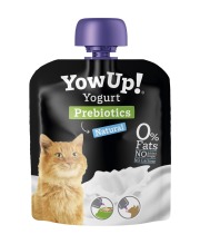YowUp! Yaourt pour chat Probiotiques L. Casei Immune System Dinde 85 g