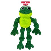 Peluche KONG knots grenouille L/XL