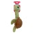 Peluche KONG Scruffs Tortue M/L