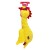 Peluche KONG Scruffs Poulet M/L