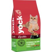 Croquettes Junior YOCK EQUILIBRE