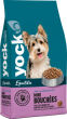 YOCK Croquettes ÉQUILIBRE Mini Bouchées pour petits chiens adultes 3 kg