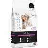 YOCK Croquettes pour chien de petites races adultes 4 kg