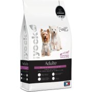 Croquettes pour chien de petites races adultes YOCK NUTRITION