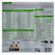 Croquettes YOCK NUTRITION Chien Adulte Grandes Races 15kg