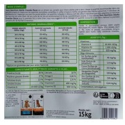 YOCK Nutrition Croquettes Chien Adulte Grandes Races 15 kg