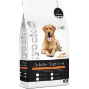 Croquettes YOCK NUTRITION pour chien stérilisé ou en surpoids – moyennes et grandes races