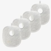 KIT DE FILTRATION x4 pour fontaines Bandit – Filtres de rechange haute qualité