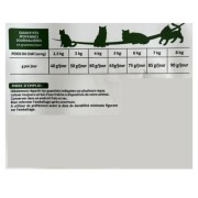 YOCK Croquettes sans céréales Chat Adulte Dinde 3 kg Nature