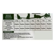 Croquettes sans céréales pour chat stérilisé Poulet frais 3KG YOCK NATURE