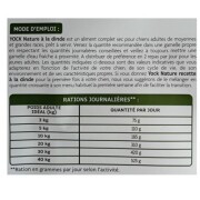 Croquettes sans céréales, Moyennes et grandes races, Dinde 12 kg YOCK NATURE