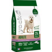 Croquettes sans céréales à la volaille, petit chien– 4 kg YOCK NATURE