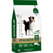 Croquettes sans céréales pour chien digestion sensible – 12 kg YOCK NATURE