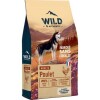 Wild & Authentic Croquettes pour chien sans céréales au poulet