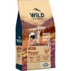 Wild & Authentic Croquettes Chiot sans céréales au poulet