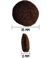 OWNAT croquettes Ultra maxi adulte pour Chiens de Grande Race sac de 12 kg