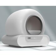 Maison de toilette automatique autonettoyante pour chat