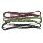 Laisse de dressage pour chien en nylon réfléchissant 2,5 m Mon Ami Luki
