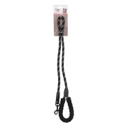 Laisse nylon réfléchissante pour chien 120 cm Mon Ami Luki