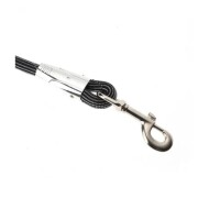 Laisse Nylon Poignée Confort 1.20 M