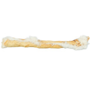 Rouleau de peau de lapin avec fourrure 45–50 cm