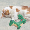 KONG Jouet chat Luvs lézard