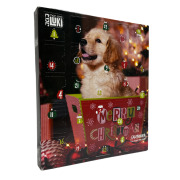 Calendrier de l’Avent pour chien 2025 Mon Ami Luki