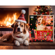 Calendrier de l’Avent pour chien 2025 Mon Ami Luki