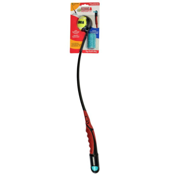 KONG HandiPOD Lanceur de balle et distributeur de sacs