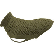 Pull pour chien : Ultra confort Norwood vert olive