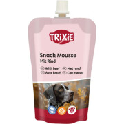 Snack Mousse bœuf pour chien 200 g