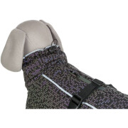 Manteau réfléchissant pour chien Limoux Reflect