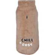 Pull Chill en polaire chaud pour chien