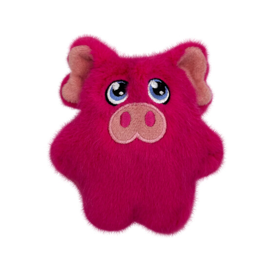 Jouet KONG Snuzzles Minis XS Cochon