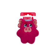 Jouet KONG Snuzzles Minis XS Cochon