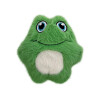KONG Jouet Snuzzles Minis XS Grenouille