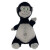 Peluche KONG Knots Belly gorille M/L
