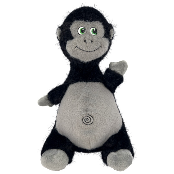 Peluche KONG Knots Belly gorille M/L