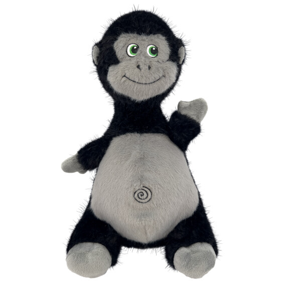 KONG Peluche Knots Belly gorille M/L
