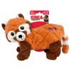 KONG Peluche Scampers Panda Roux Medium