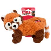 Peluche KONG Scampers Panda Roux Medium