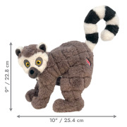 KONG Peluche Scampers Lémurien Medium