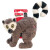 Peluche KONG Scampers Lémurien Medium