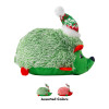 KONG Peluche de Noël Holiday Comfort Hérisson médium