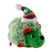 KONG Peluche de Noël Holiday Comfort Hérisson médium