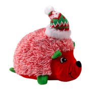KONG Peluche de Noël Holiday Comfort Hérisson médium