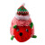 KONG Peluche de Noël Holiday Comfort Hérisson médium