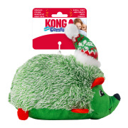 KONG Peluche de Noël Holiday Comfort Hérisson médium