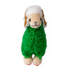 KONG Peluche de Noël Holiday Sherps Llama