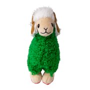 Peluche de Noël KONG Holiday Sherps Llama